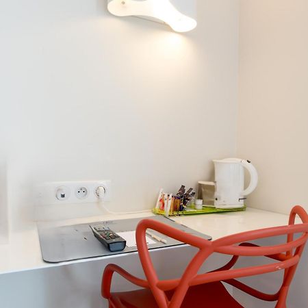 Hotel Confort La Rochelle Centre Les Minimes Buitenkant foto