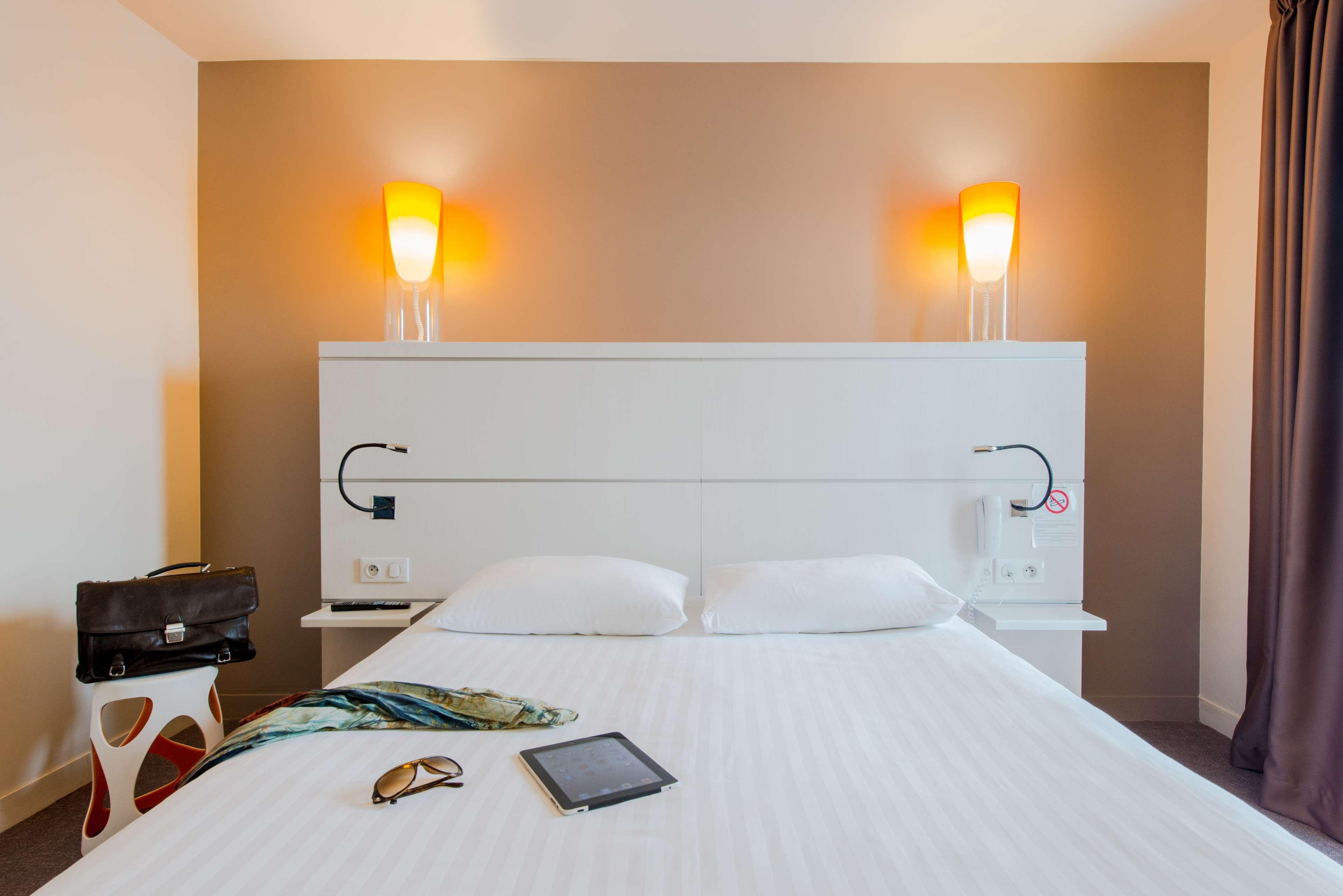 Hotel Confort La Rochelle Centre Les Minimes Buitenkant foto