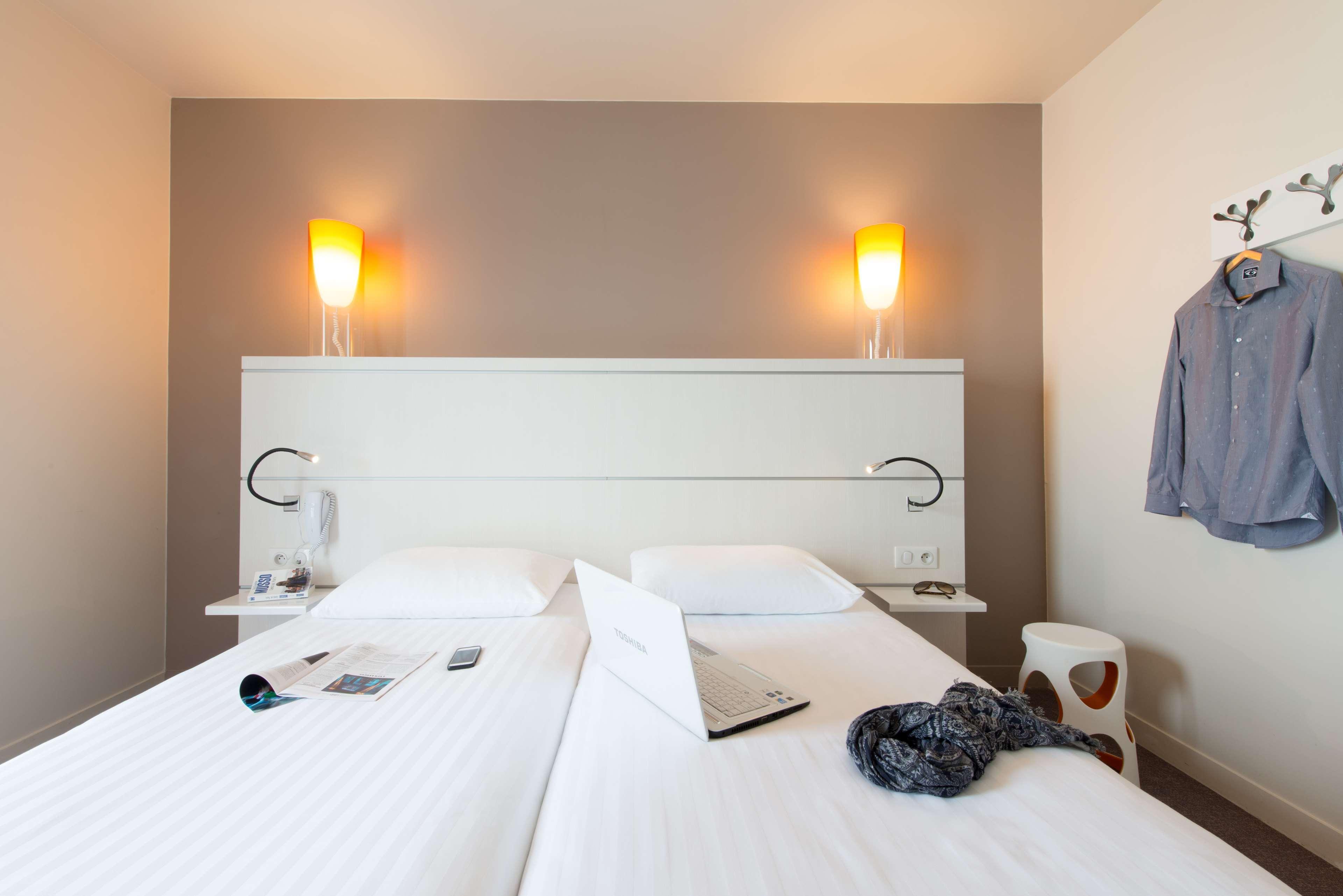 Hotel Confort La Rochelle Centre Les Minimes Buitenkant foto