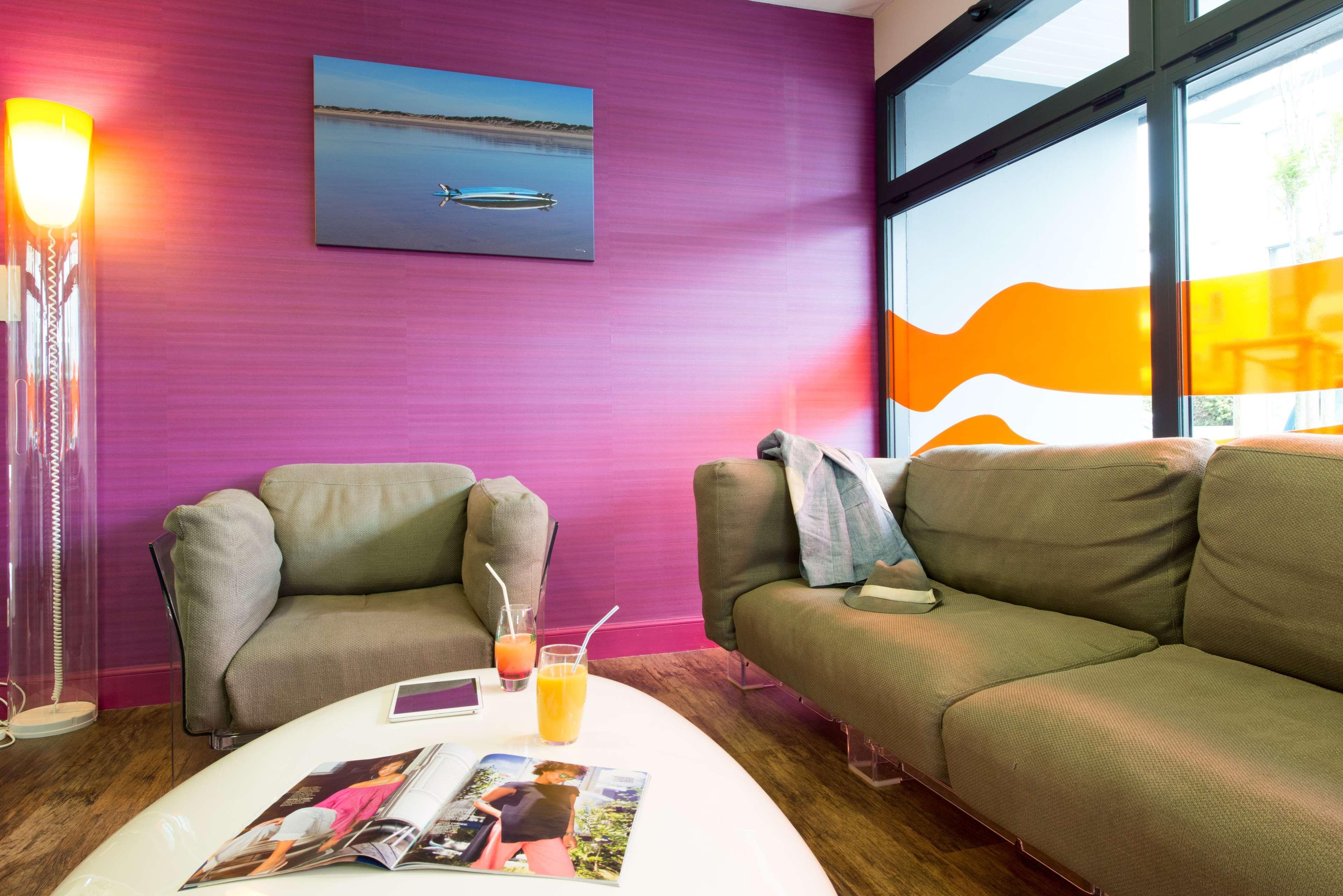 Hotel Confort La Rochelle Centre Les Minimes Buitenkant foto