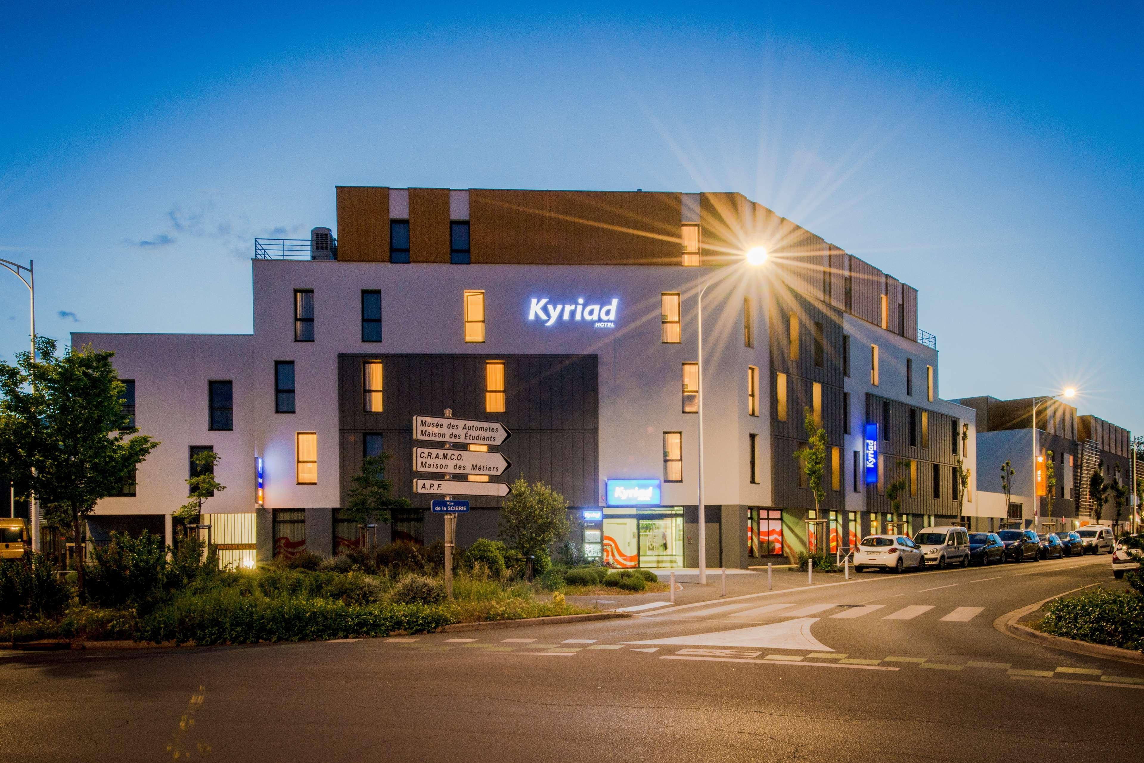 Hotel Confort La Rochelle Centre Les Minimes Buitenkant foto