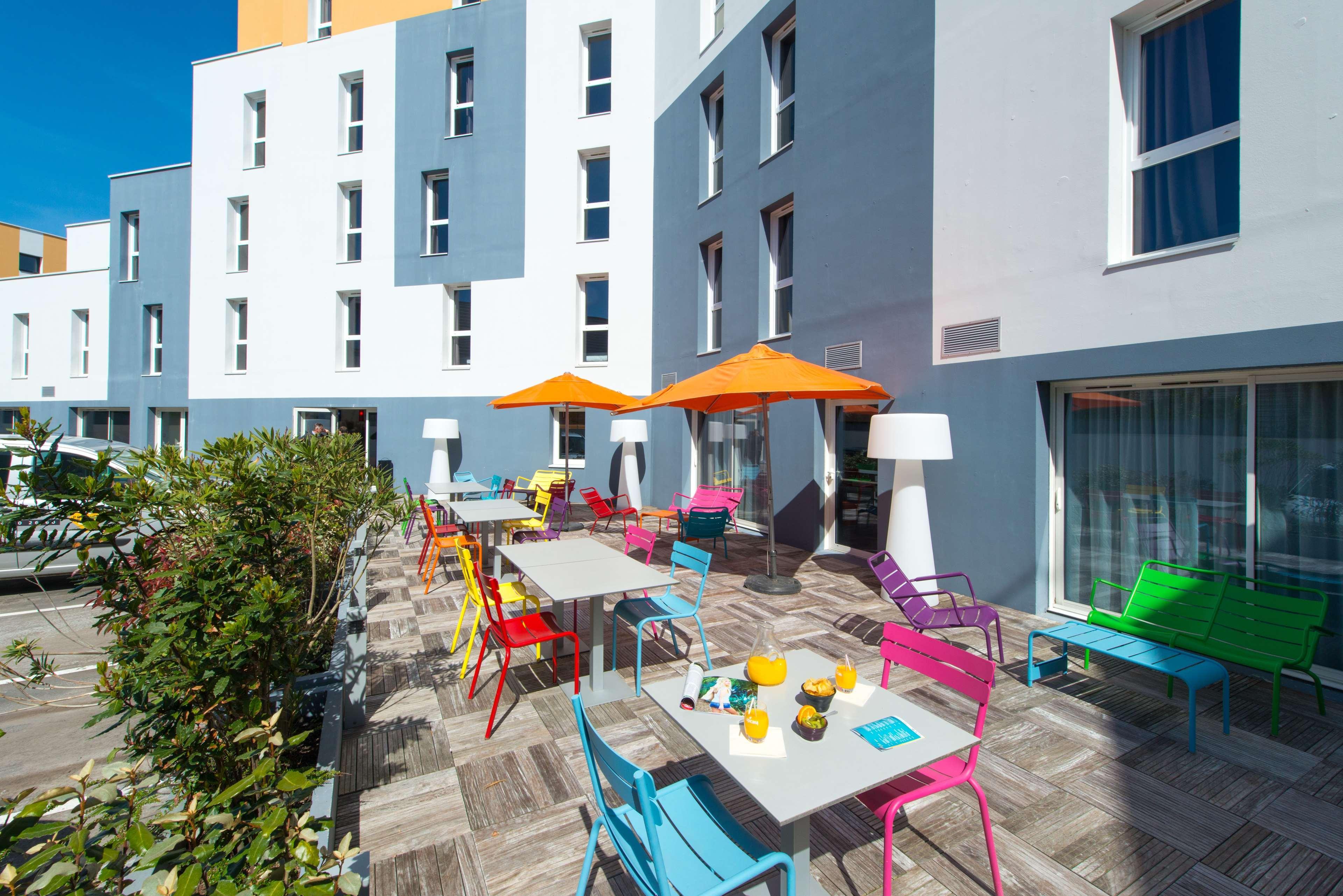 Hotel Confort La Rochelle Centre Les Minimes Buitenkant foto