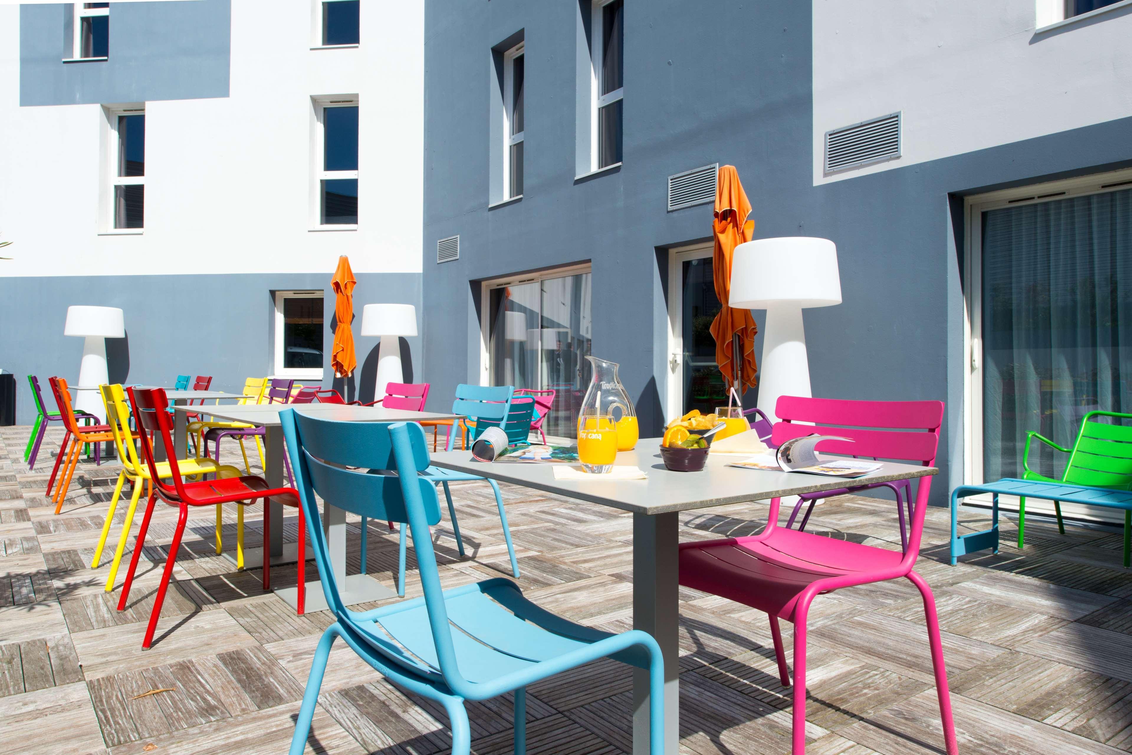 Hotel Confort La Rochelle Centre Les Minimes Buitenkant foto