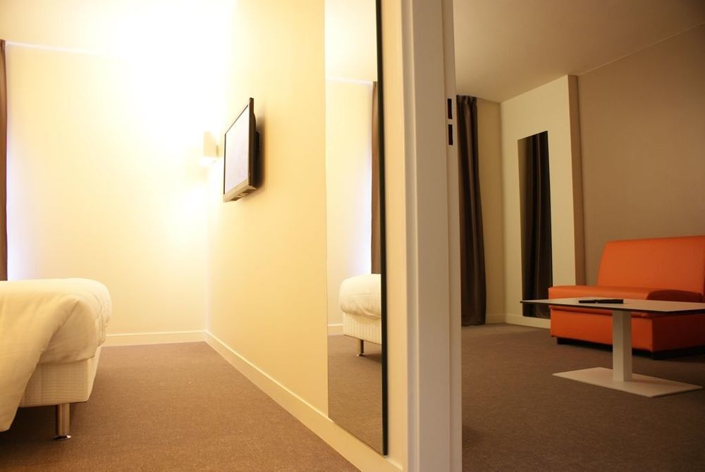 Hotel Confort La Rochelle Centre Les Minimes Kamer foto