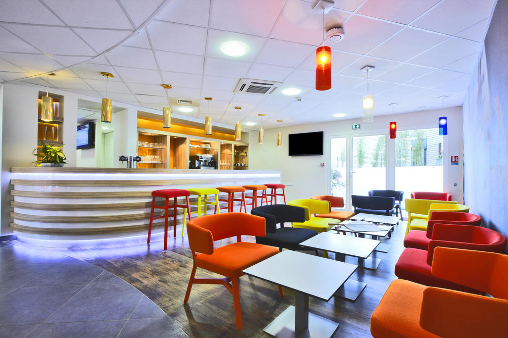 Hotel Confort La Rochelle Centre Les Minimes Buitenkant foto