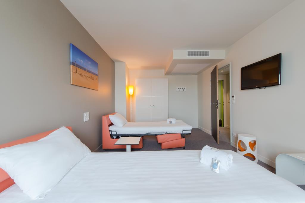 Hotel Confort La Rochelle Centre Les Minimes Buitenkant foto